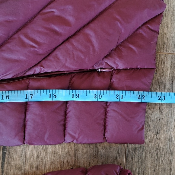 EUC Lightweight Packable Down Jacket - Picture 3 of 8